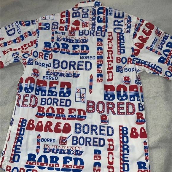 Teenage Button Up - Picture 4 of 4